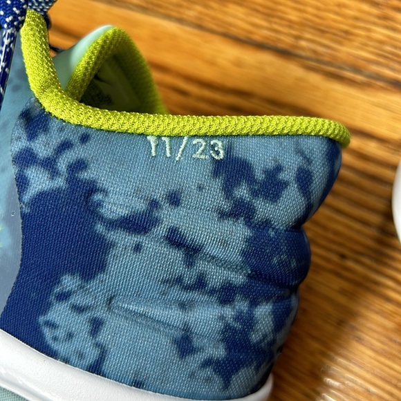 Nike Kyrie Fly Trap V Ocean Blue Men’s Size 10.  Good condition. - Picture 10 of 13